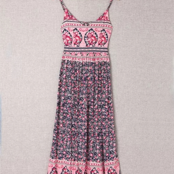 🎉HP🎉New boutique backless maxi - Picture 10 of 16